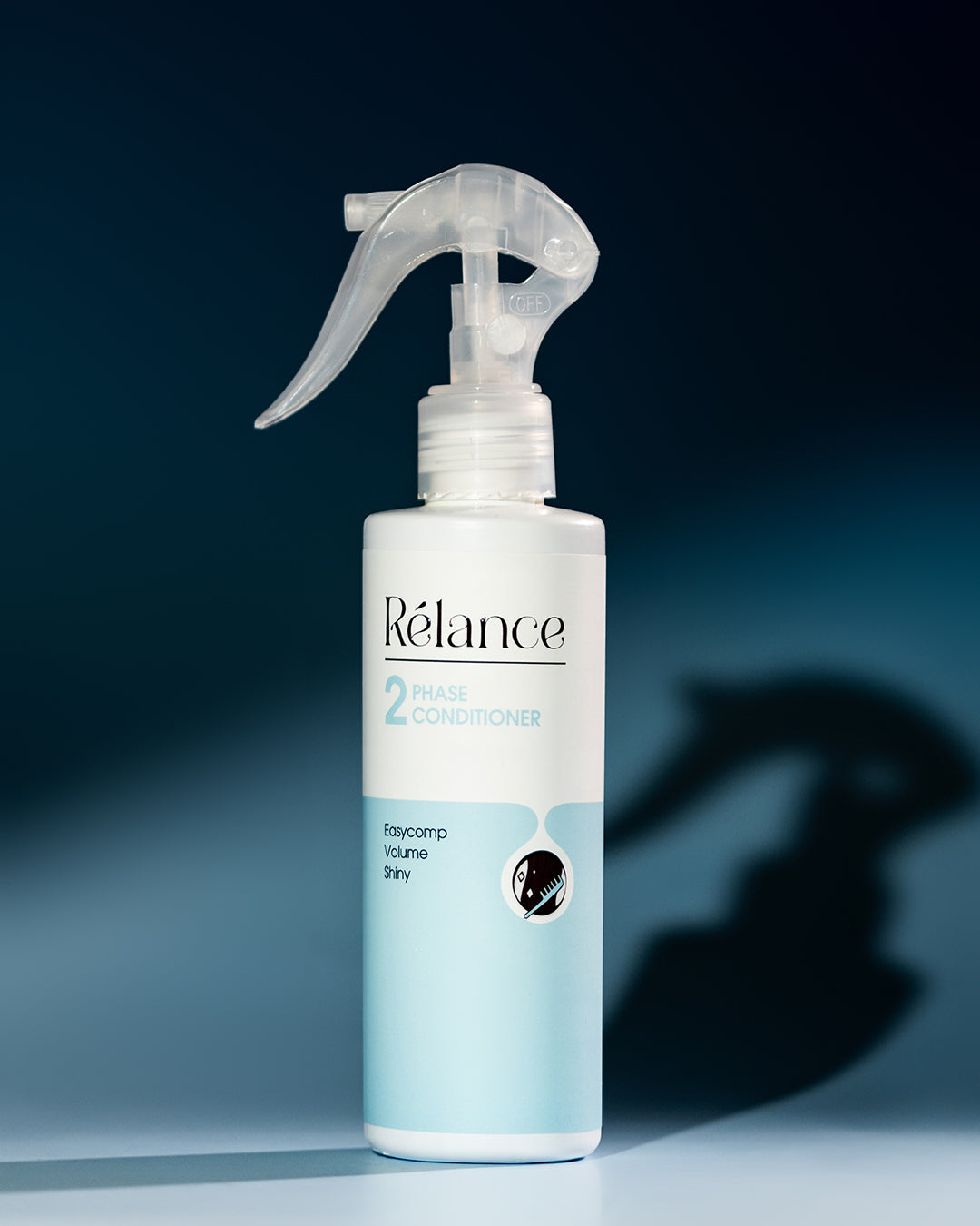 Dual Phase Blow Dry Water (200ml)