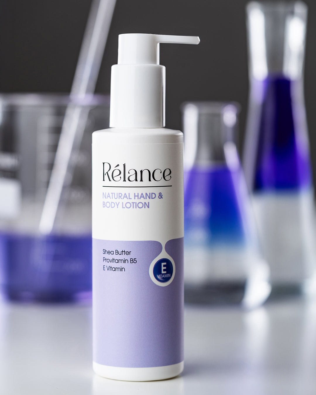 Natural Hand and Body Lotion (200ml)