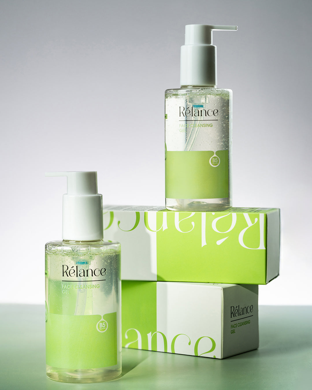 Moisturizing Facial Cleansing Gel (200ml)