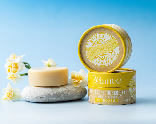 Doğal Katı Saç Kremi (60gr)