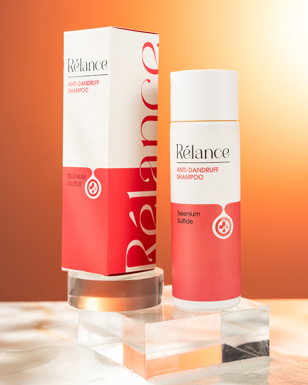 Anti-Dandruff Shampoo (200ml)