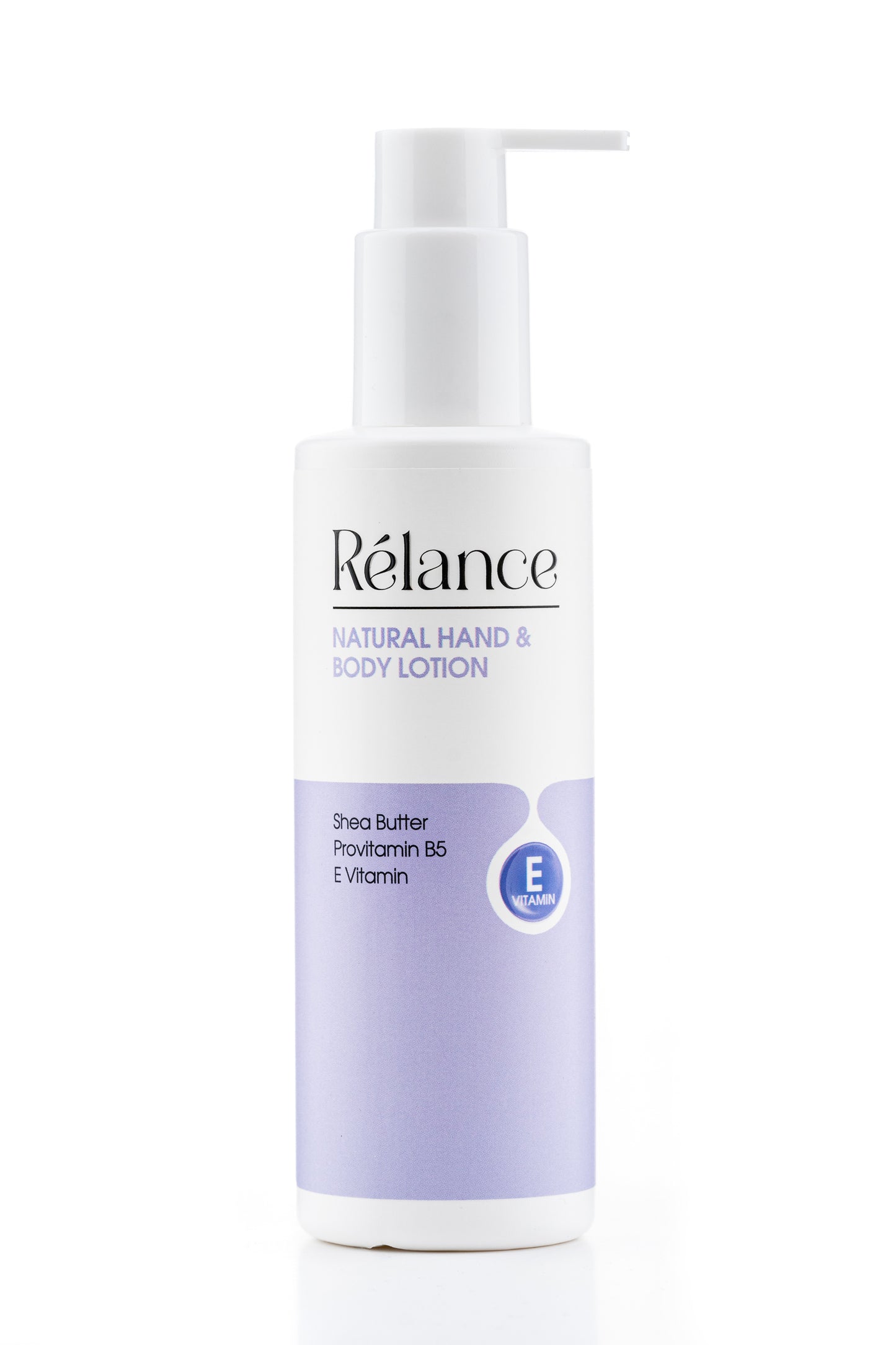 Natural Hand and Body Lotion (200ml)