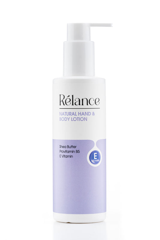 Natural Hand and Body Lotion (200ml)