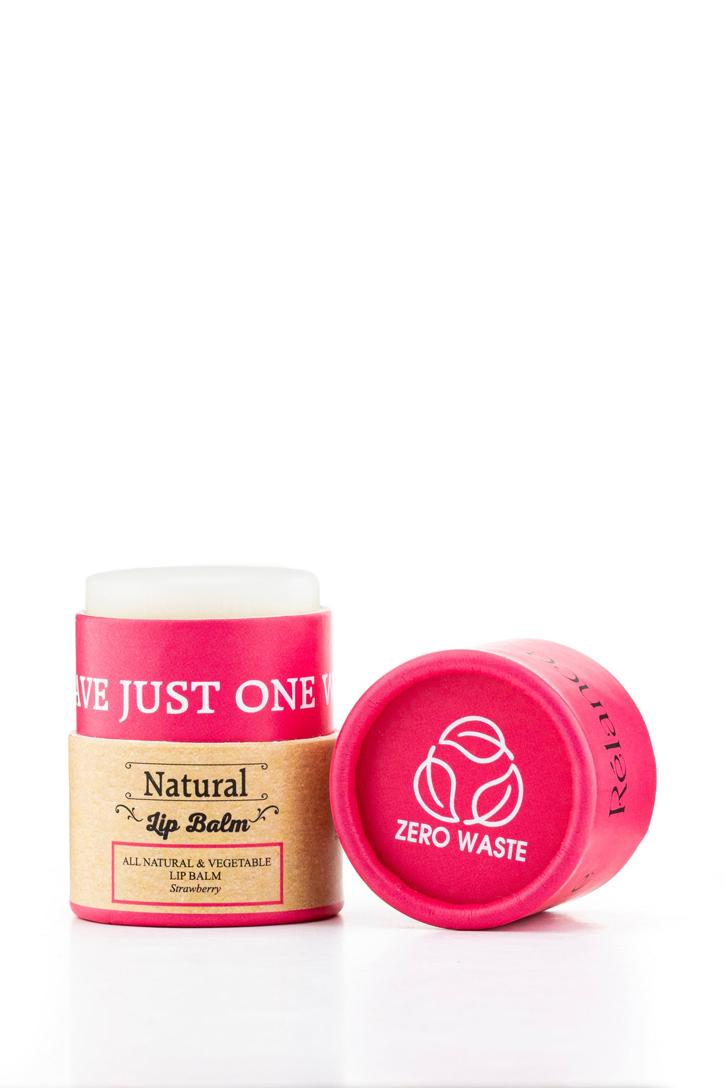 Natural Lip Moisturizer (20gr)