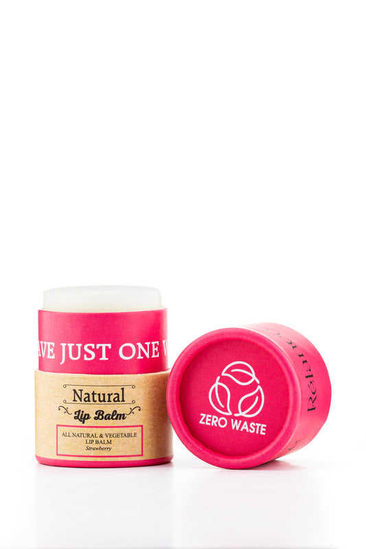 Doğal Dudak Nemlendirici (20gr)