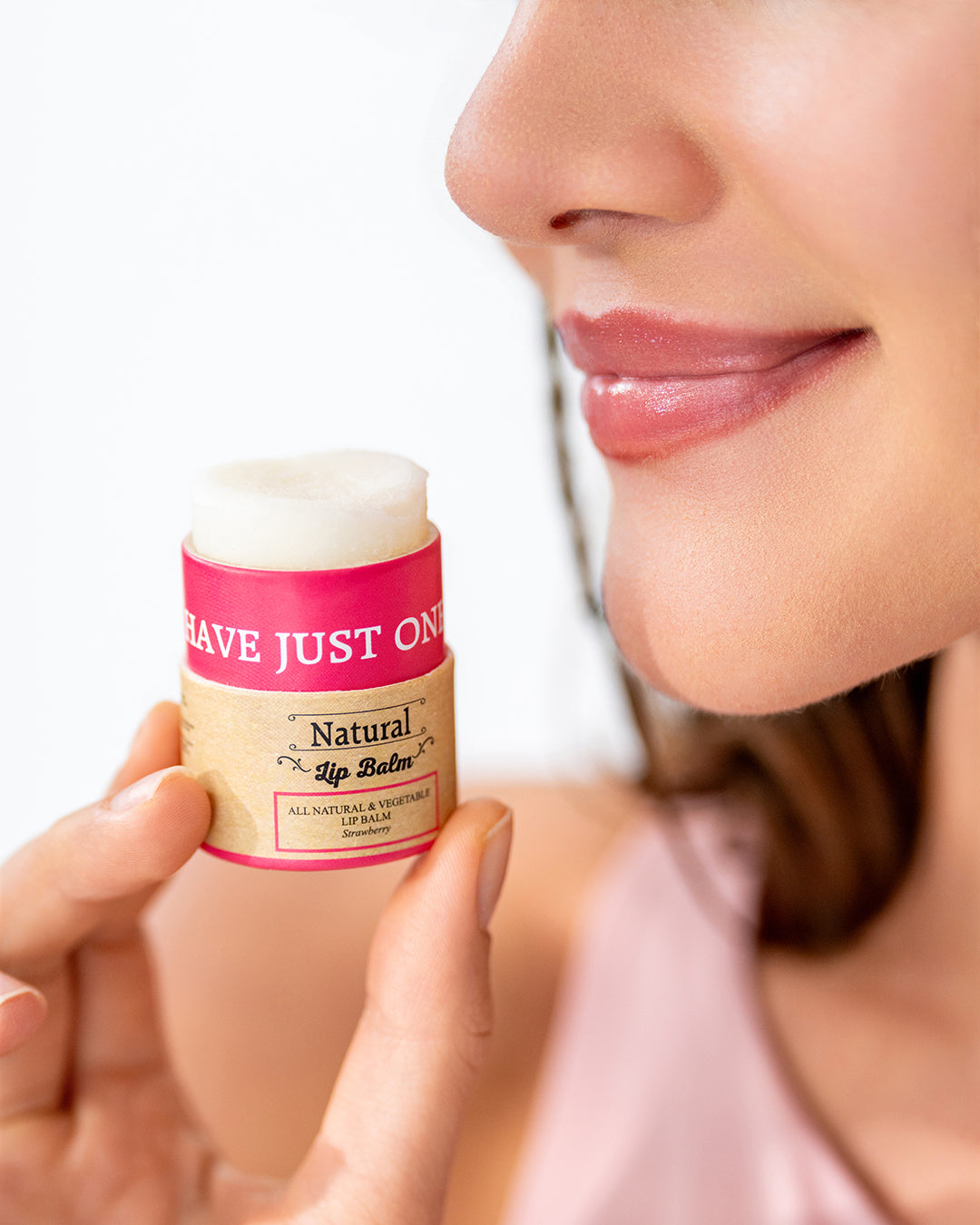 Natural Lip Moisturizer (20gr)