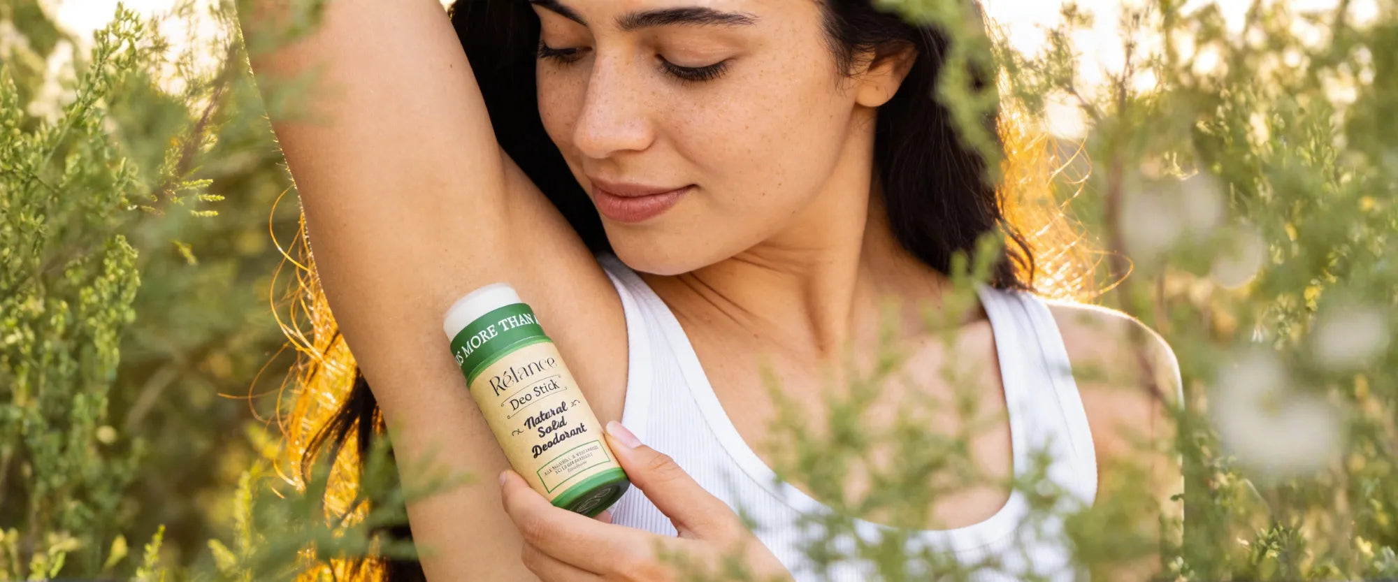 Doğal deodorant
