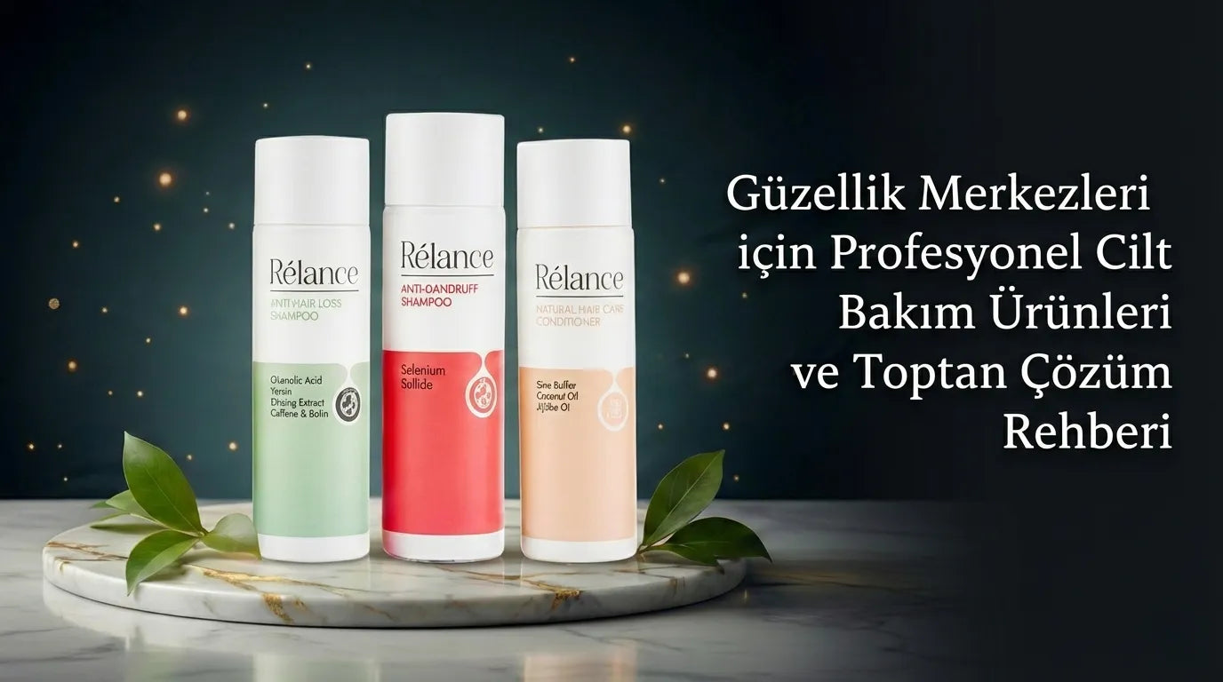 Güzellik Merkezleri için Profesyonel Cilt Bakım Ürünleri ve Toptan Çözüm Rehberi