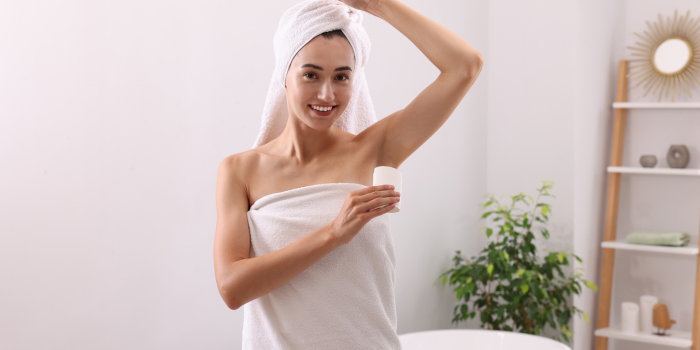 Katı Deodorantlar Alüminyum İçermez mi? Sağlıklı Terleme Üzerine Bilimsel Gerçekler
