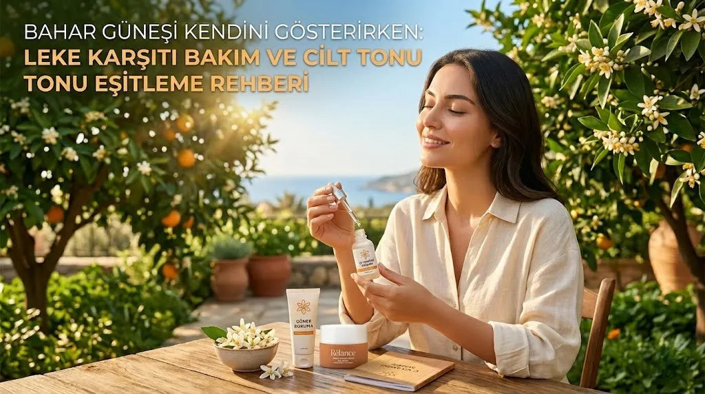 cilt tonu eşitleme rehberi