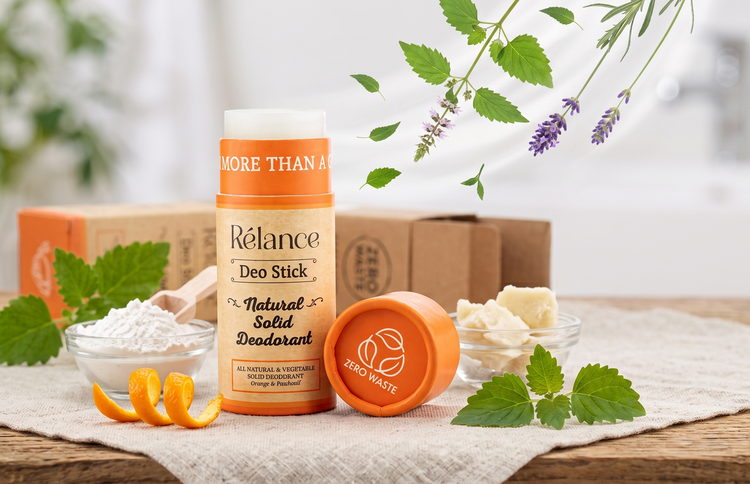 Alüminyum İçermeyen Doğal Deodorant Neden Tercih Edilmeli?