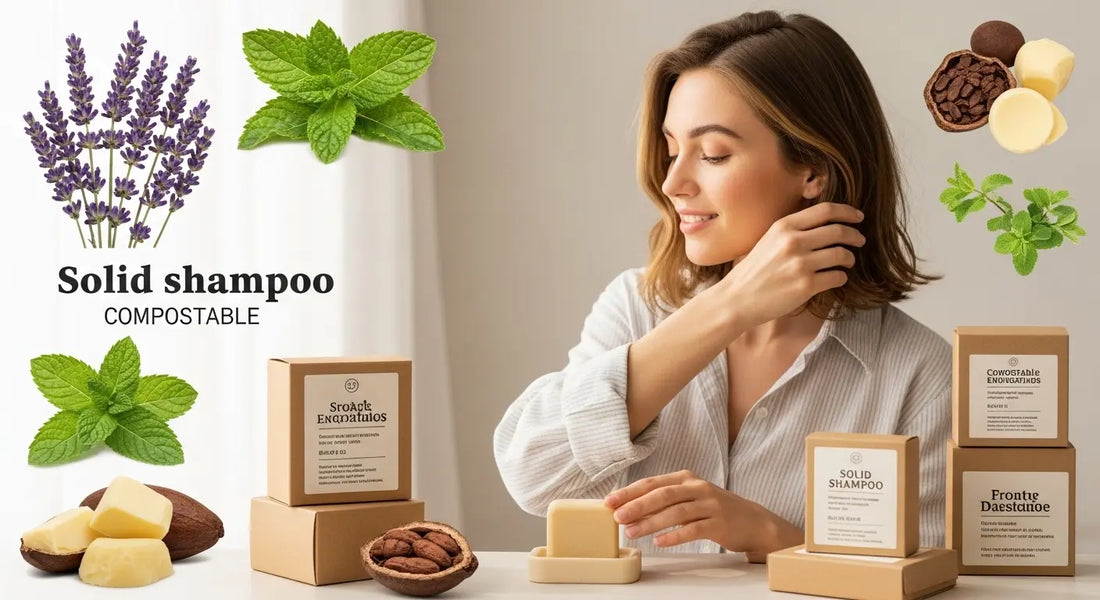 Katı Şampuan | Relance: Sürdürülebilir ve Etkili Saç Bakımının Yeni Adresi