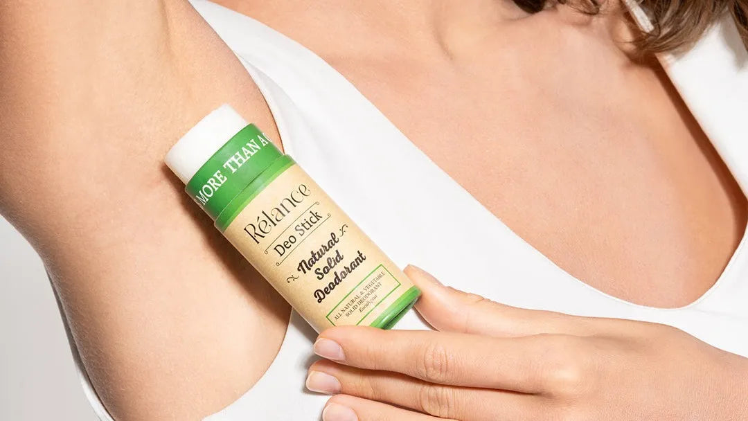 aleminyumsuz doğal deodorant kullanımı