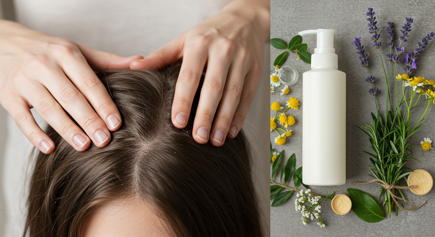 Doğal İçerikli Şampuanlar Kepeği Önler mi? Merak Edilenler ve Cevapları | Relance Beauty