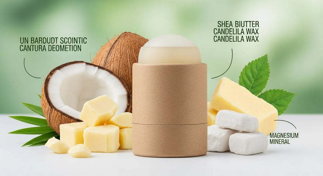 Katı Dedorant | Relance: Sürdürülebilir Hijyen ve Maksimum Performans