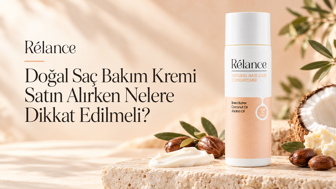 Doğal Saç Bakım Kremi Satın Alırken Nelere Dikkat Edilmeli?