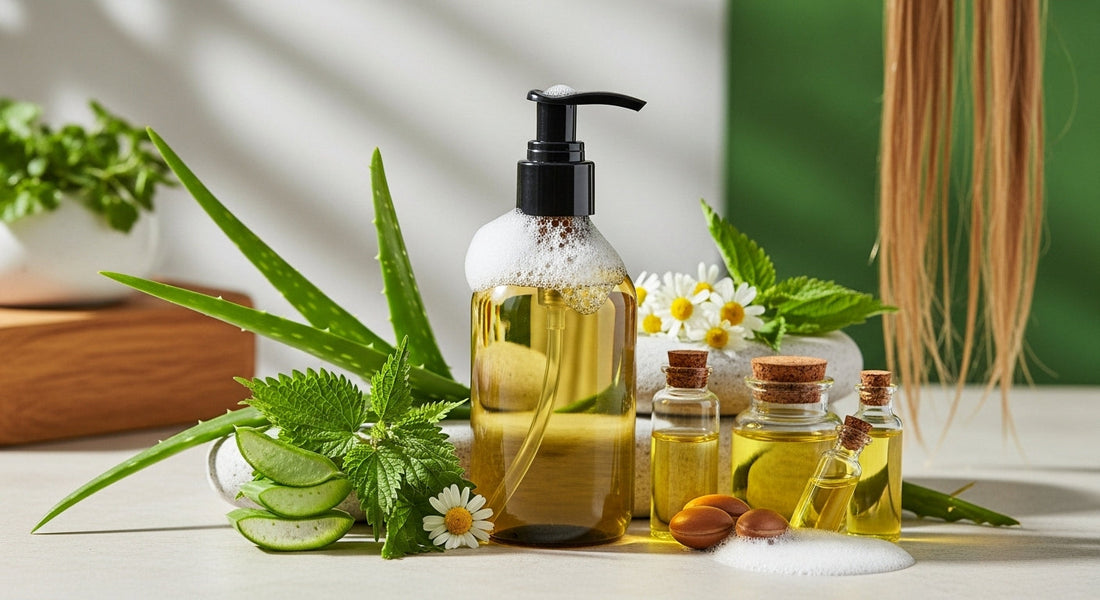 Doğal Şampuan | Relance: Saç Bakımında Yeni Bir Dönem