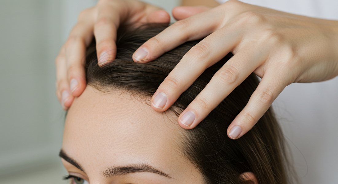 Saç Derisinde Pullanma (Seboreik Dermatit) İçin Etkili Bakım Rutini ve Şampuan Önerileri | Relance Beauty