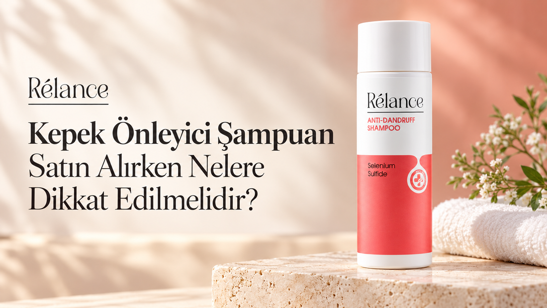 Kepek Önleyici Şampuan Satın Alırken Nelere Dikkat Edilmelidir?