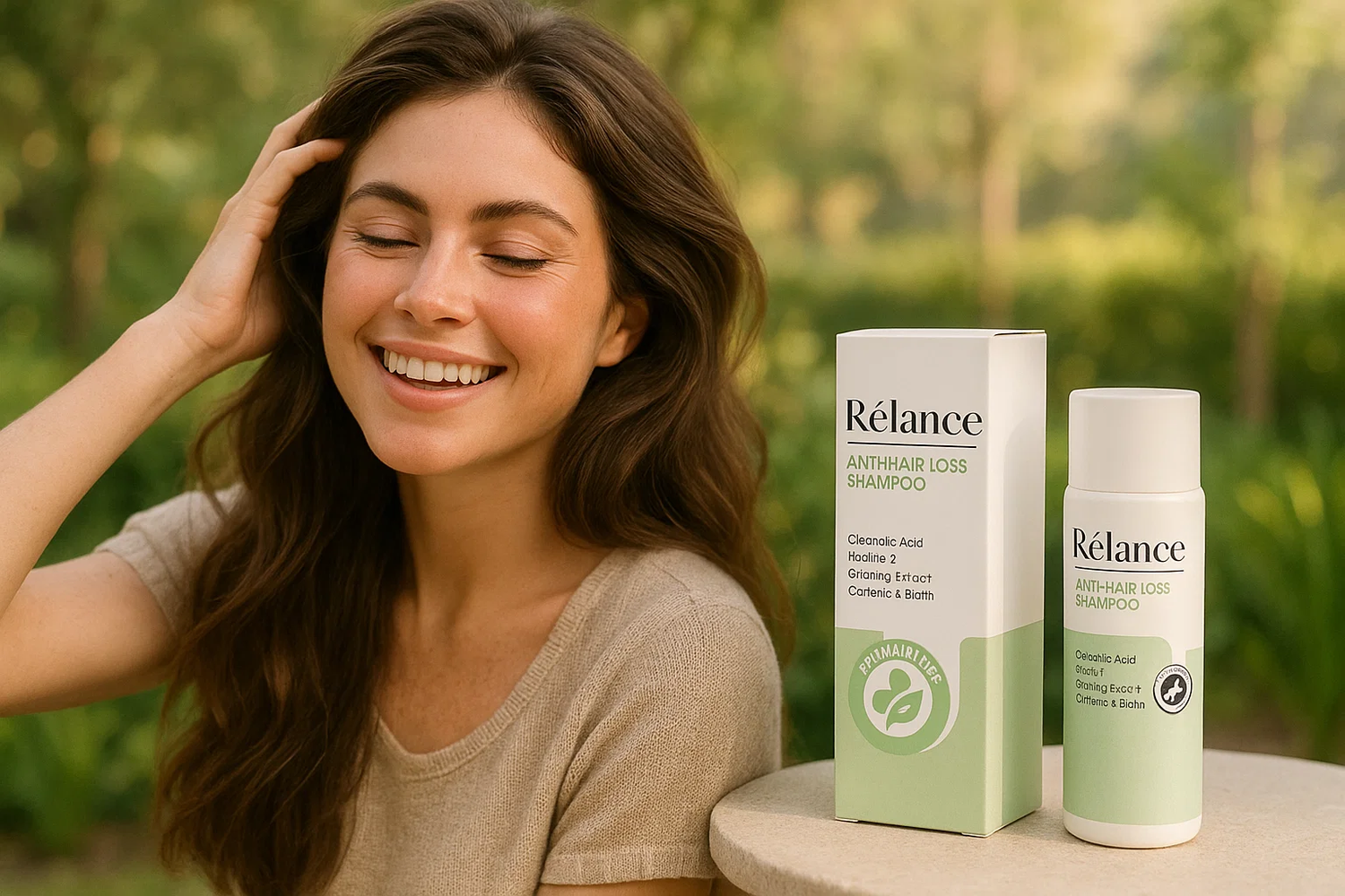 Relance Beauty’nin Doğal Ürünleriyle Saç Dökülme Kabusuna Son!