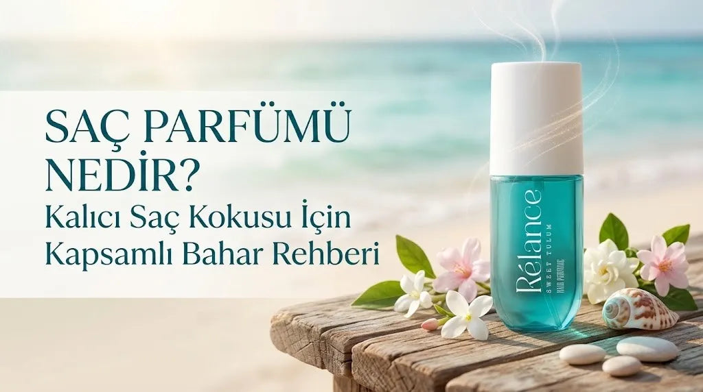 Saç parfümü nedir