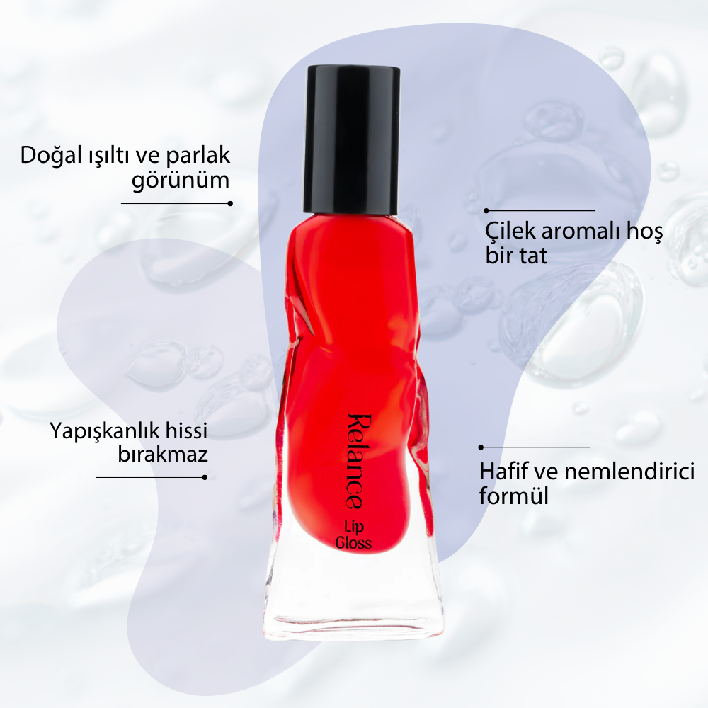 Dudak Parlatıcı (10ml)