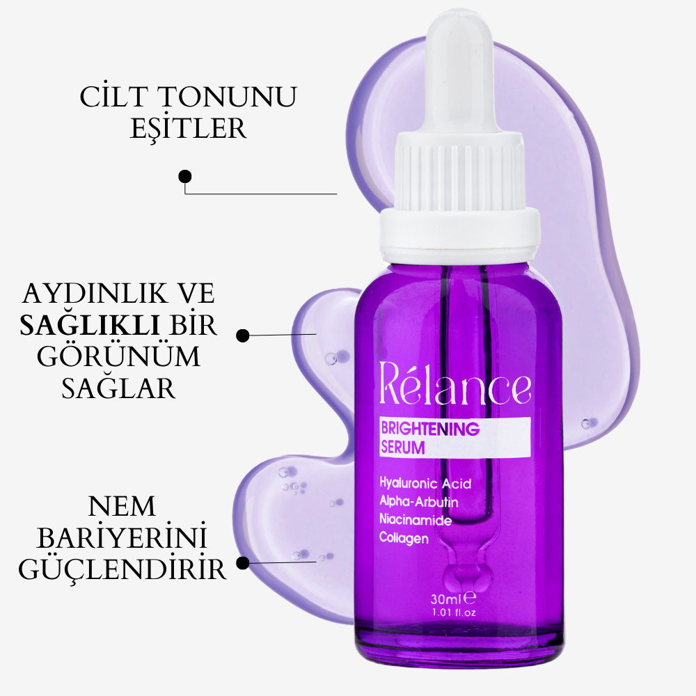Cilt Parlatıcı Serum (30ml)