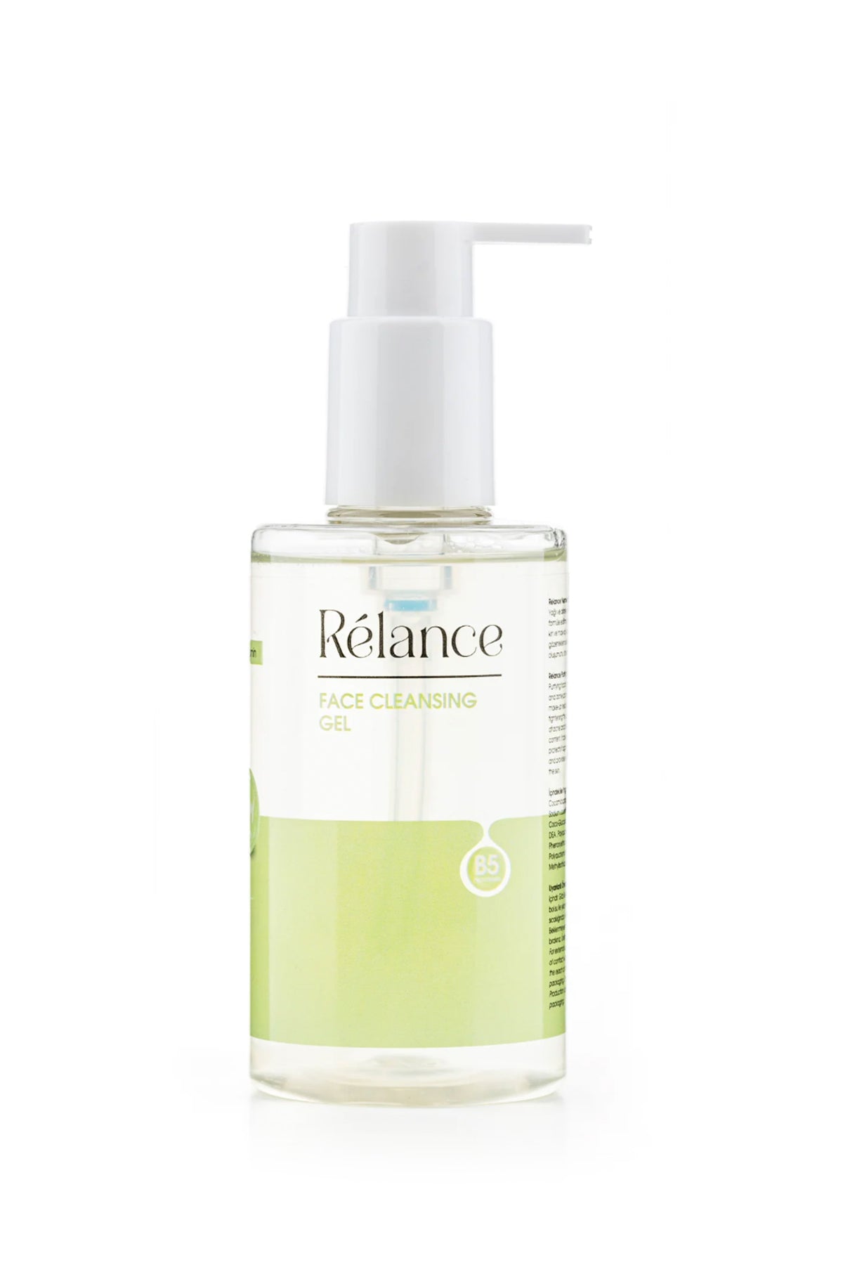 Relance Makyaj Temizleme Suyu ve Yüz Temizleme Jeli Seti 200 ml