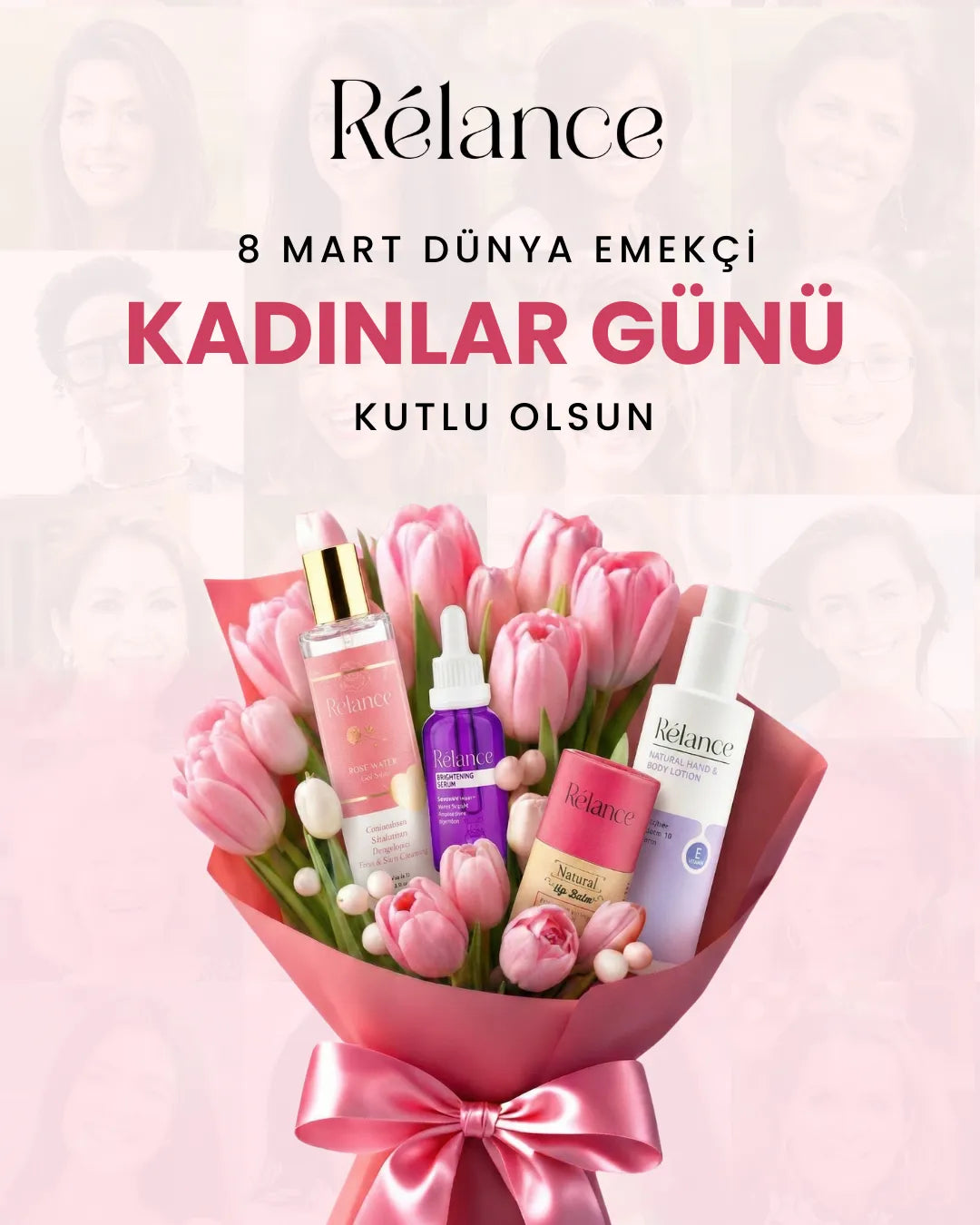 8 Mart emekçi kadınlar günü