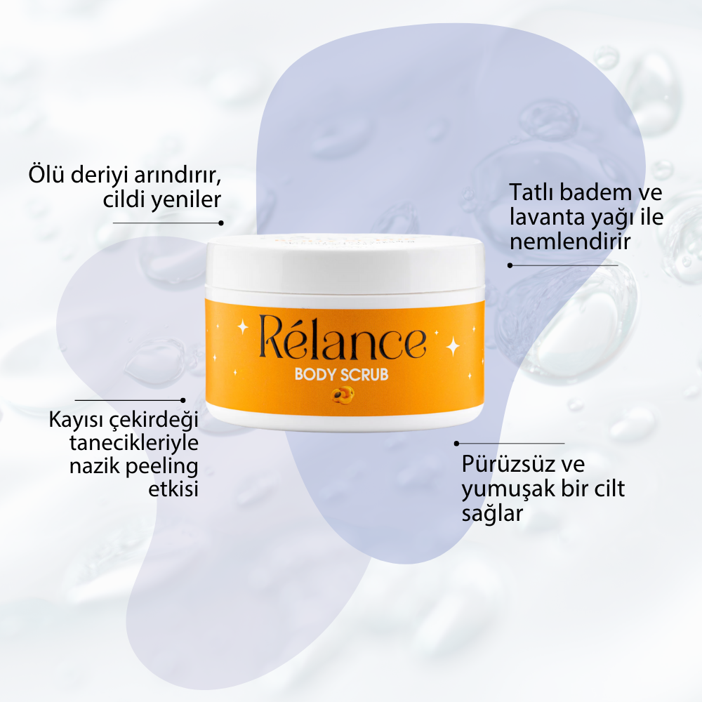 Body Scrub (300ml)
