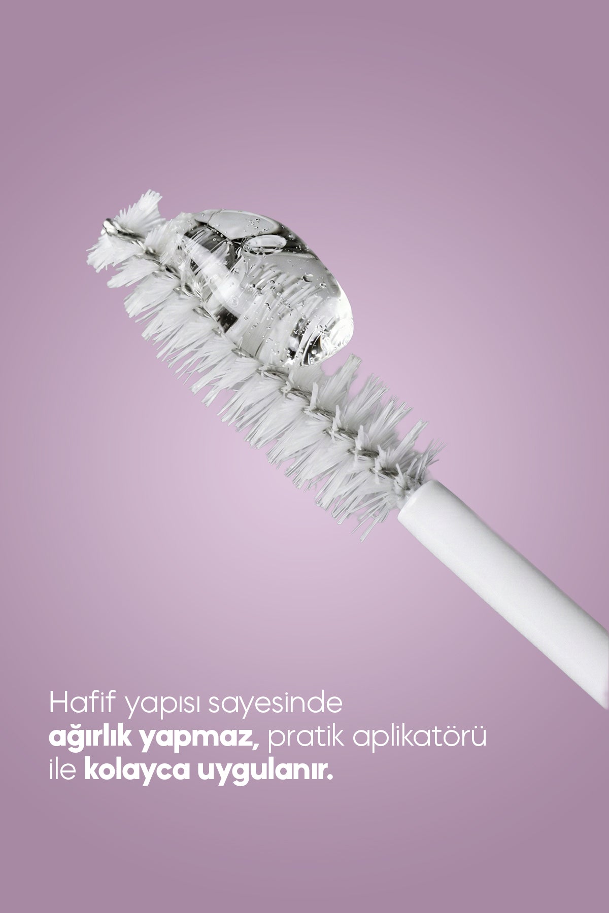 Relance %100 Doğal Biberiye Suyu Saç Dökülmesi Karşıtı + Kaş Kirpik Uzatıcı Dolgunlaştırıcı Serum 2'li Set