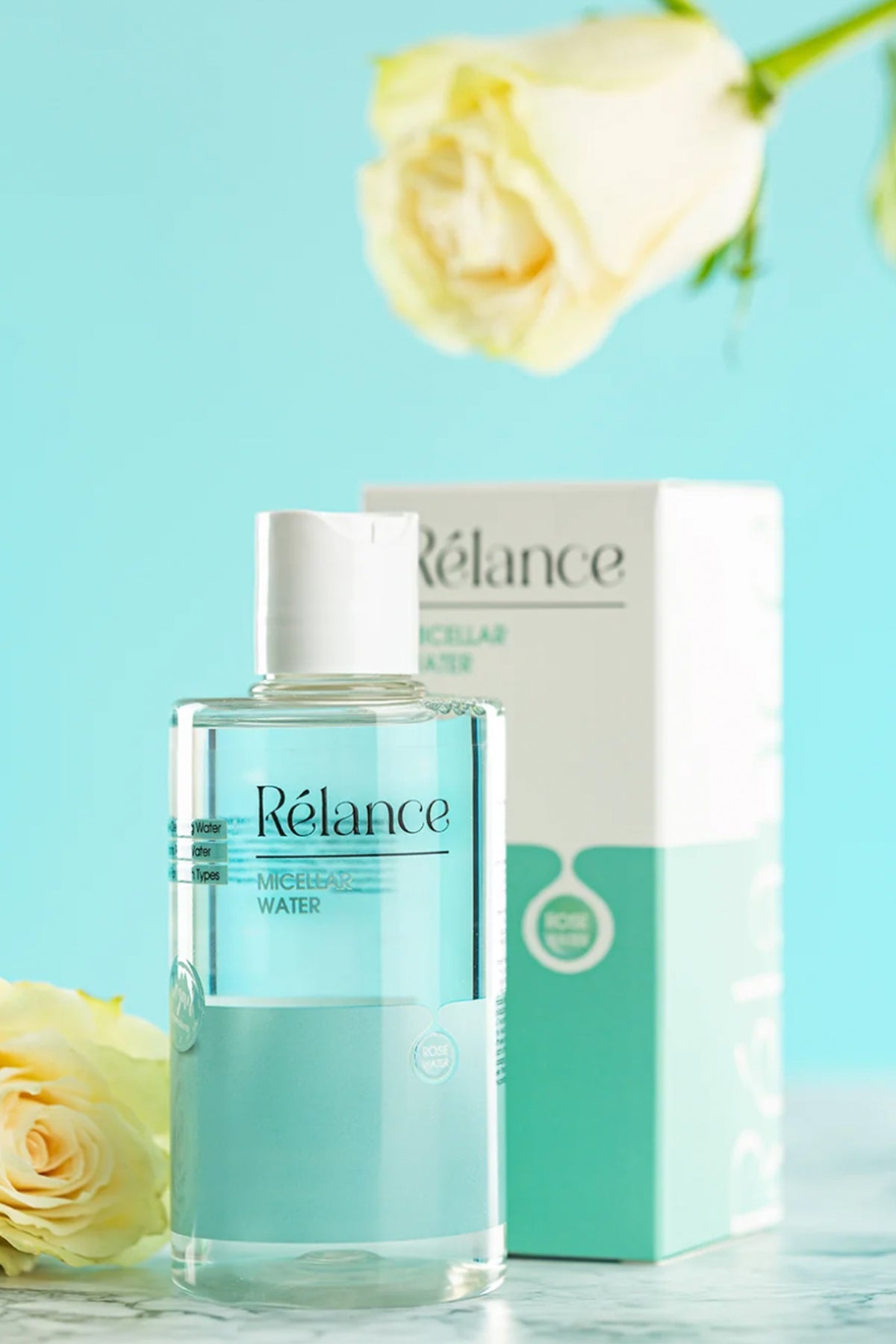 Relance Makyaj Temizleme Suyu ve Yüz Temizleme Jeli Seti 200 ml