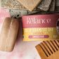 Natural Solid Shampoo Damaged Hair (80gr)