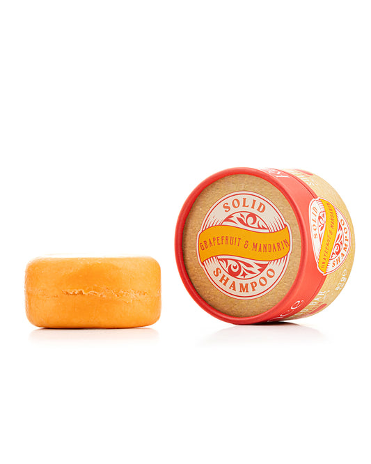 Doğal Katı Şampuan Normal Saçlar (80gr)