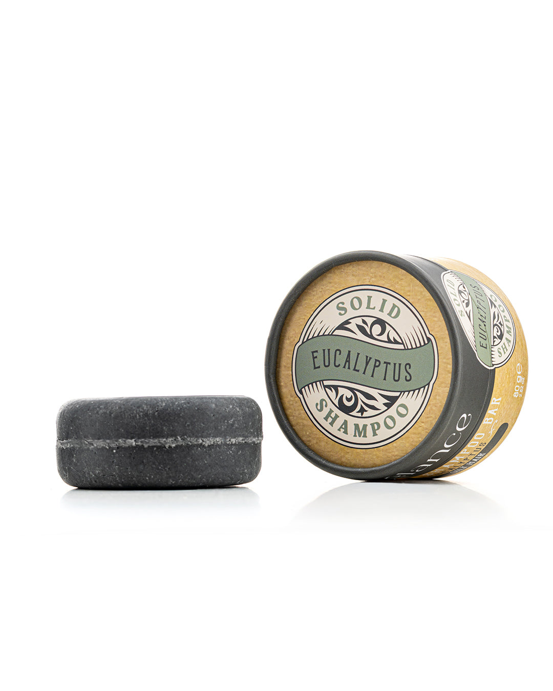 Doğal Katı Şampuan Yağlı Saçlar (80gr)