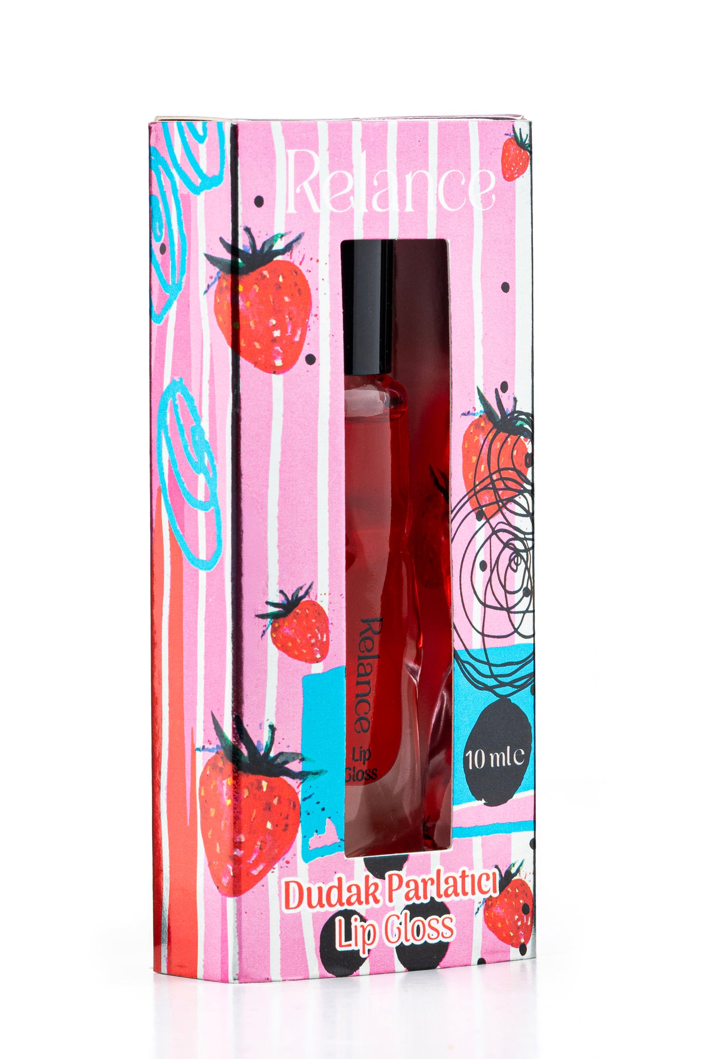 Dudak Parlatıcı (10ml)