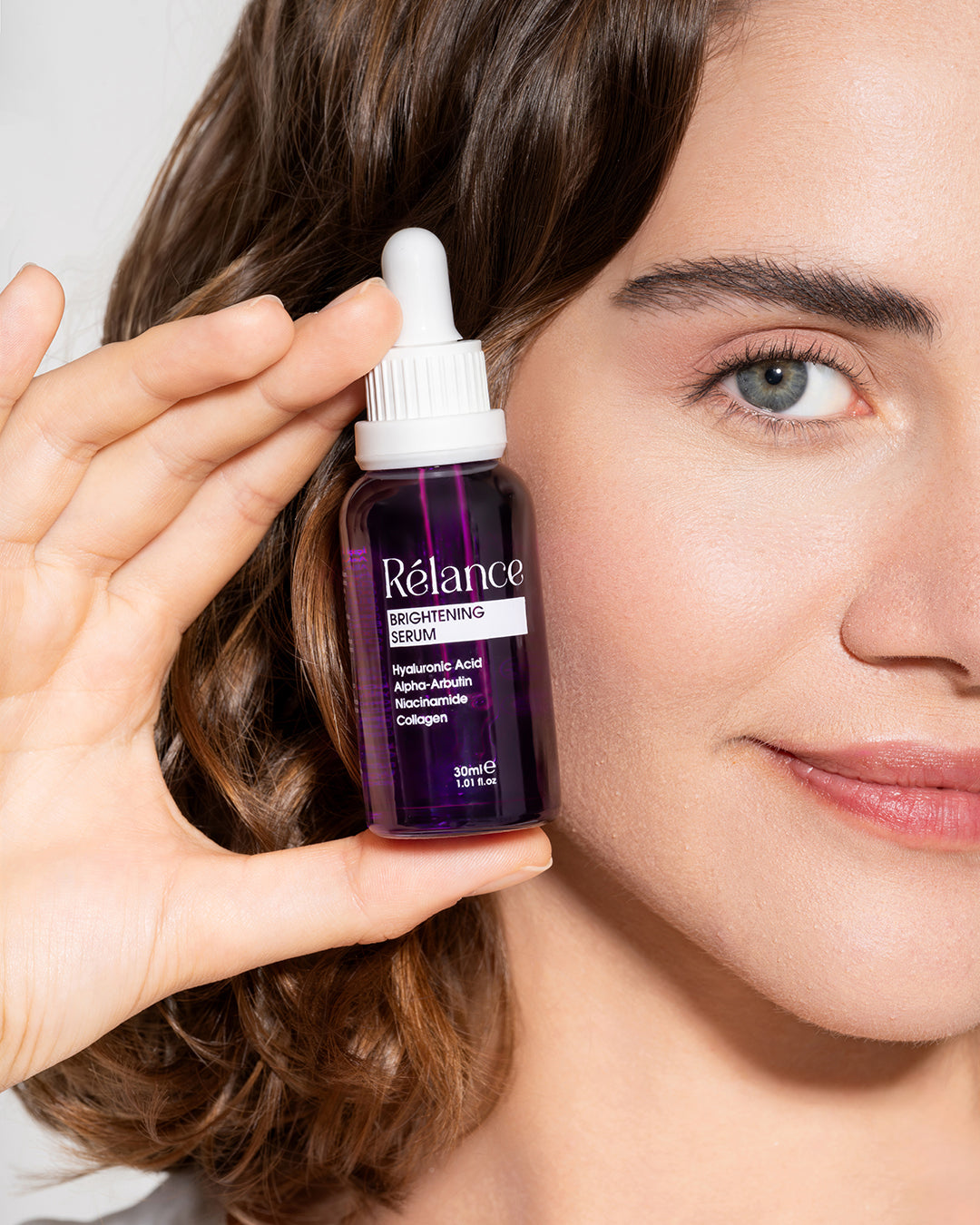 Cilt Parlatıcı Serum (30ml)