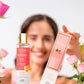%100 Doğal Gül Suyu (100ml)