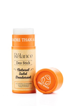 Doğal Katı Deodorant - Orange (50gr)