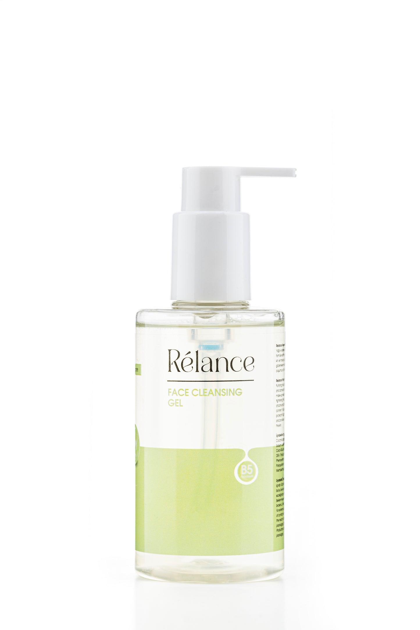 Nemlendiricili Yüz Temizleme Jeli (200ml)