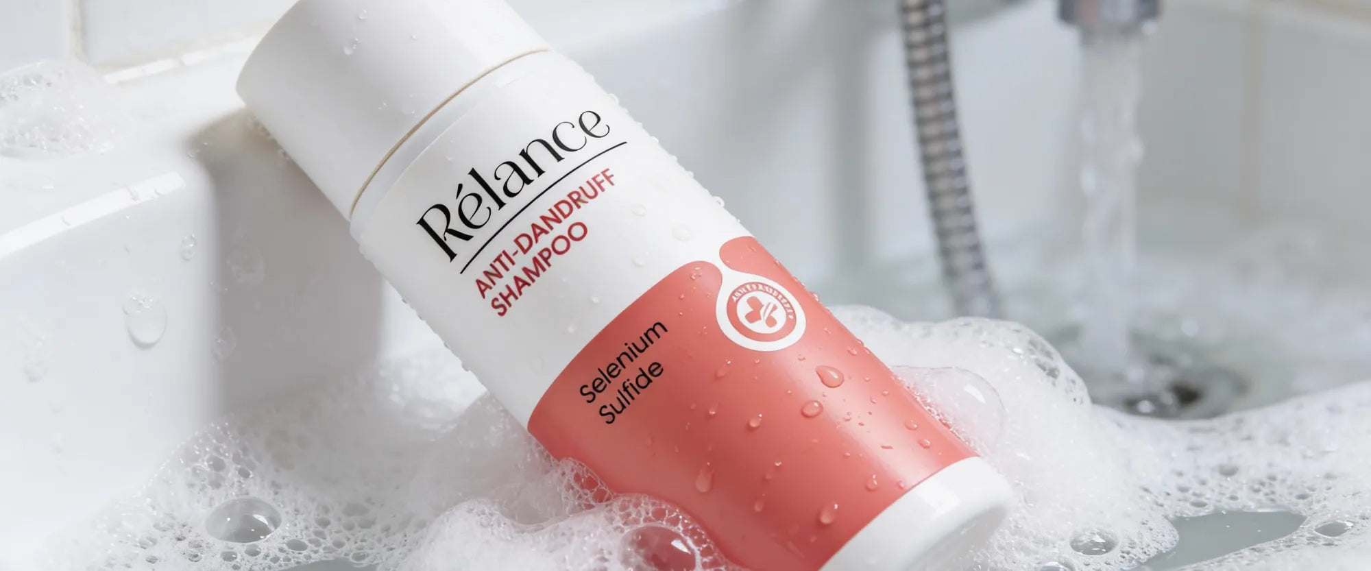 relance kepek önleyici şampuan