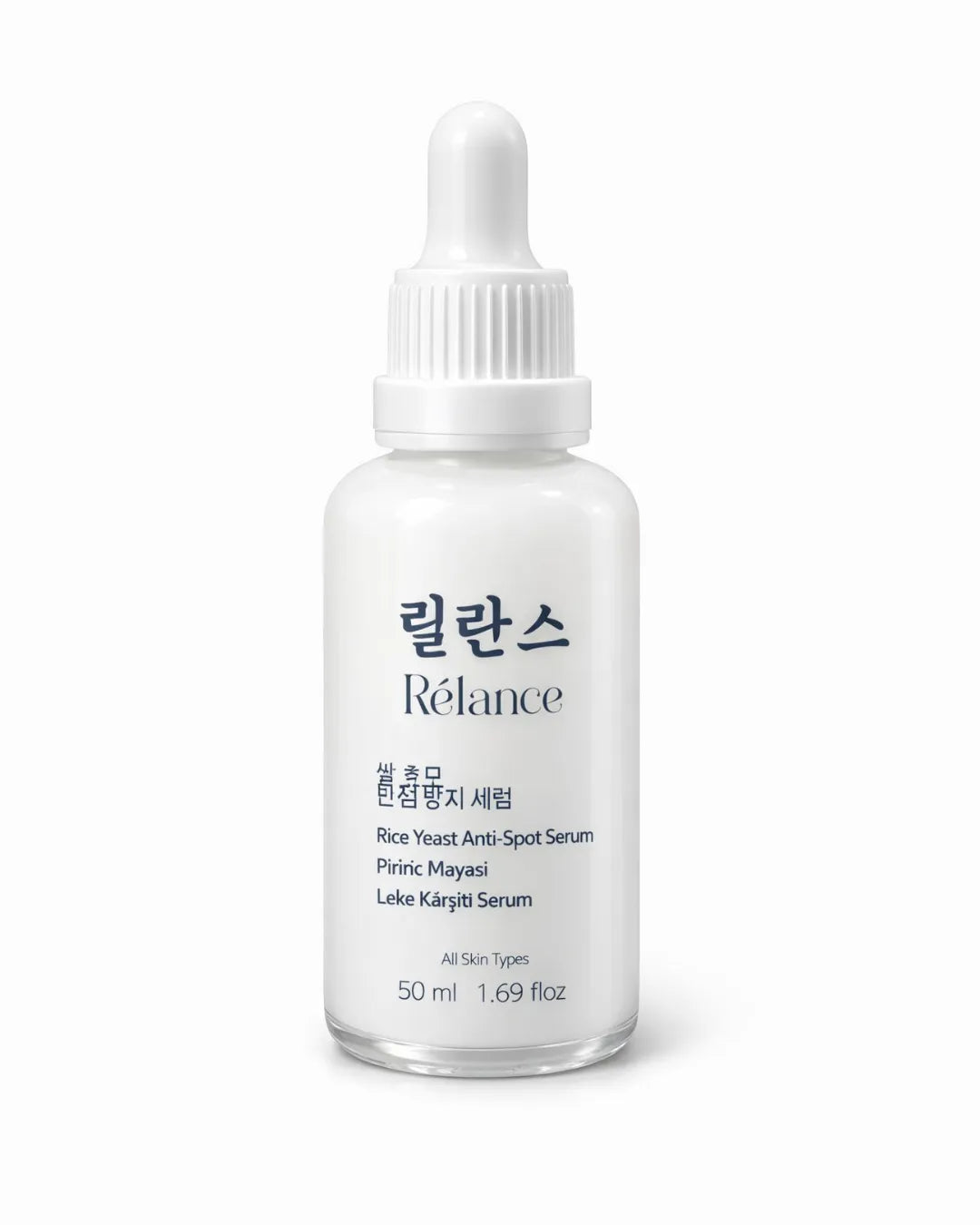 Relance Rice Yeast Pirinç Mayası Leke Karşıtı Serum 50 ml